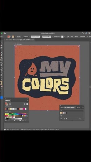 How to extract colors from an image using mycolors.xyz