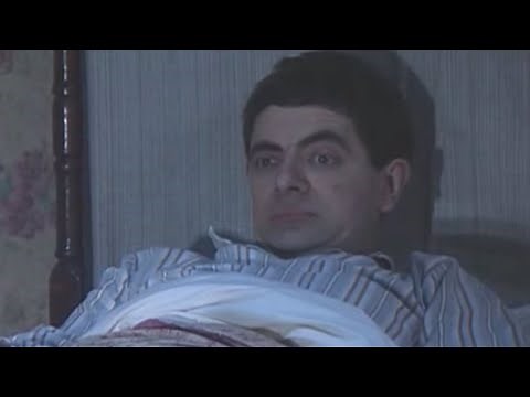 Goodnight Mr. Bean | Full Episode | Mr. Bean Official