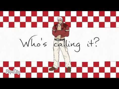 Who’s Calling My Phone? (ft. Yashiro & Shermie) - A KOF Animation