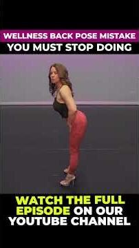 Wellness Back Pose Mistake You Must Stop Doing
