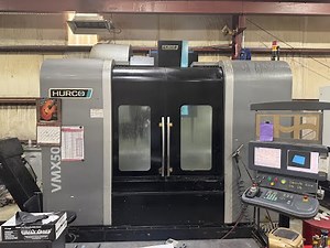 Hurco VMX 50i/50, Prime Machinery 516-922-7977