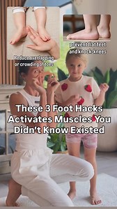 44K views · 268 reactions | Don’t ignore overlapping toes — fix them...
