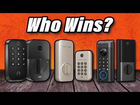 Best Smart Door Locks 2026 - The Only 6 To Consider Today