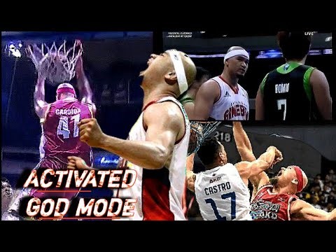 9 Times Mark Caguioa Activate "GOD MODE" 🔥🔥