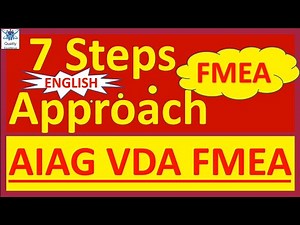7 steps approach in FMEA | FMEA | FMEA Latest Edition | FAILURE MODE AND EFFECTS ANALYSIS |