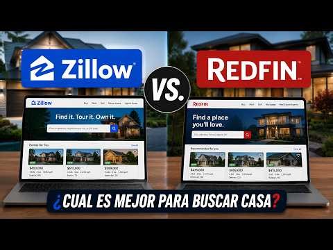 Zillow vs. Redfin | Which is better for house hunting?