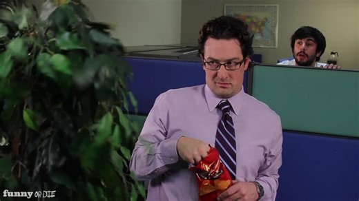 Funny Or Die | Dorito Tree–Crash the Superbowl Commercial