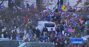 LIVE: Protests at U.S. Capitol