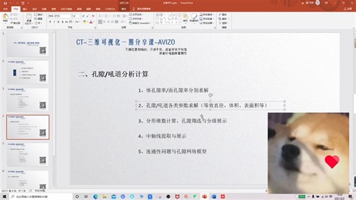 Avizo中文教程——2数据分析