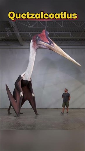 Animals that we are glad are extinct ⁉️😨