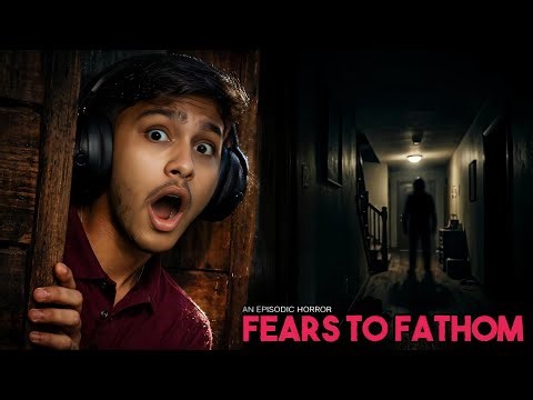 I Should Not Be Home Alone Tonight Fears to Fathom Episode 1