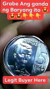 Ngc 5 peso off center | Barya Official Ph 2.0