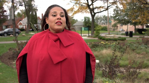 Happy #InternationalWomensDay! DWSD Deputy Director and Chief Engineer Palencia Mobley is working hard to ensure that #Detroit's #water and sewerage is managed in an effective way. | Detroit Water and Sewerage Department