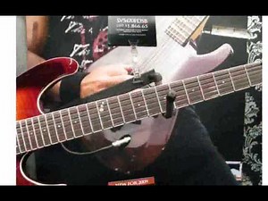 Ibanez Sv5470f [tarohan]