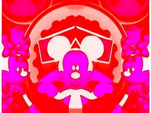 Mickey Mouse Clubhouse Hot Dog Song in Chorded and Slow Voice