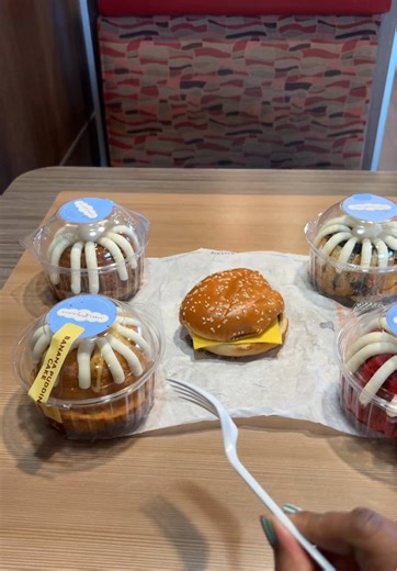Delicious Flavor of Nothing Bundt Cakes