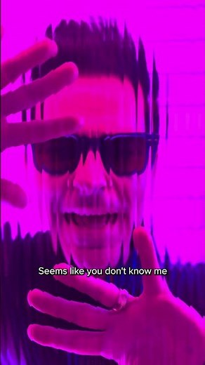 'Seems Like You Don't Know Me'