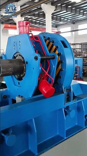 hydraulic Bucking Unit for casing and tubing buck #Bucking Unit#casing and tubing buck