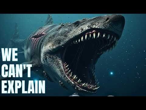 We Were Wrong About Megalodon (New Update 2026 Discovery)