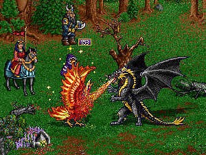 Heroes of Might and Magic 2 🕹️ Retro Online Game | Gameflare.com