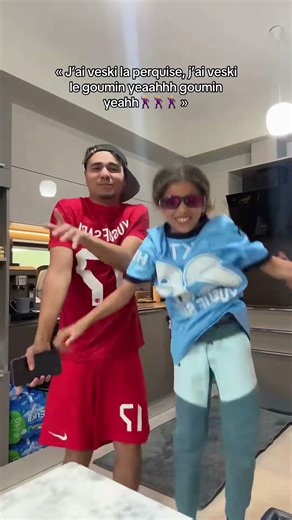 L’enfant l’plus fou au monde..🤣🕺 #trending #humour #mecaniquedupoint #football
