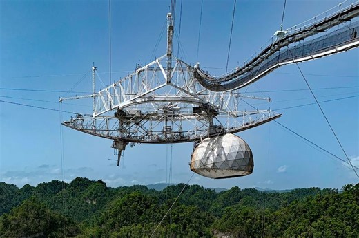 Hunt for aliens narrowed down to 100 'signals of interest' due to James Bond telescope