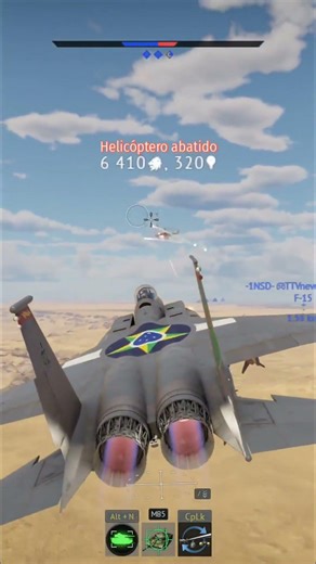 FIGHTER JET PILOT: PULL UP! VIRAL COMBAT SIMULATION #shorts