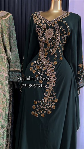 Dubai Modest Fashion Showcase: Meelah's Kloset