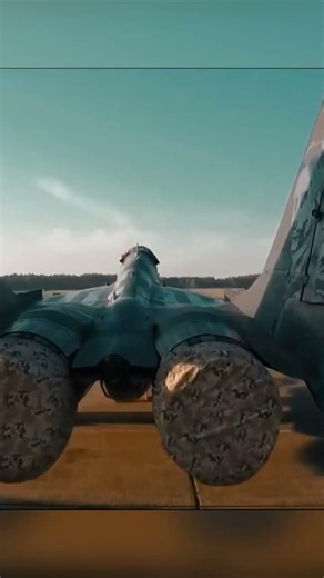 This Jet Wasn’t Built to Look Smart — It Was Built to Kill Up Close