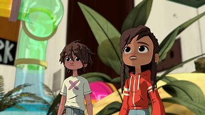 Exclusive Clip: 'Curses!' Shrinks the Kids for a Big S2 Adventure | Animation Magazine