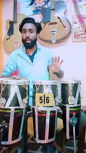 1 Beat 100 songs 😍 | easiest Congo tutorial #shorts #tutorial