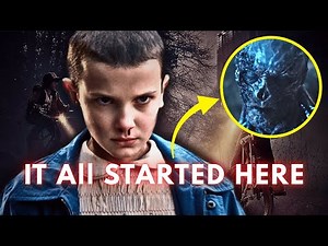 Stranger Things Season 1 COMPLETE RECAP (Everything You Missed)