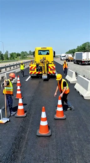 Roads restoration and renovation DIY #renovation #beforeandafter #diy #roadconstruction