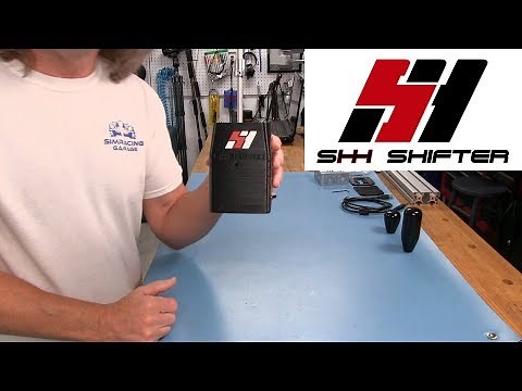 SHH "NEWT" H-Pattern/Sequential Shifter Review