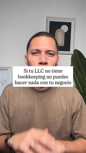 La vida de una LLC consiste en un buen bookkeeping. | Villegas Accounting