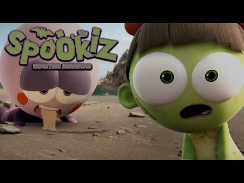 🔴LIVE: Monsters Awakening | Spookiz Live | It's Always Spooky Season | Monster Cartoons