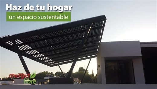 🏡 Convierte tu hogar en un espacio sustentable, inteligente y libre de preocupaciones. Con los paneles solares de Energía Libre, no solo reduces tu recibo de luz, sino que transformas tu hogar: ✅ Aprovecha la energía solar limitada ✅ Elimina el pago bimestral de luz ✅ Vive con la tranquilidad que te brinda la energía sustentable. 🌞 Siente la satisfacción de disfrutar el futuro, hoy. 📲 Descubre cómo transformar tu hogar: 👉 [Solicita tu asesoría gratuita] | Energía Libre