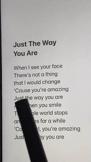 Bruno Mars - Just The Way You Are (Lyrics) in Karaoke | Sujal Khadgi🖤