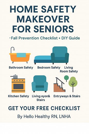 What to Do After a Fall – Caregiver Emergency Checklist (avoid These Mistakes) - Etsy