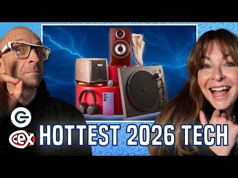 Ferrari's EV Shock & The Top 10 Gadgets of 2026