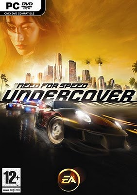 Descargar Need for Speed: Undercover [PC] [Full] [Español] [ISO] Gratis [MEGA] - BajarJuegosPCGratis.com
