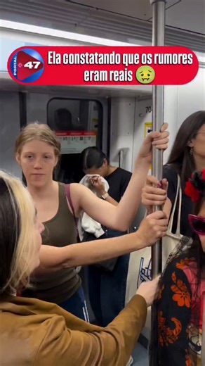 Prof. Diego Jácome on Instagram: "Curiosidade internacional: por que o mau cheiro é mais forte no verão — e o que isso tem a ver com nossas axilas? Rumores que circulam nas redes sociais afirmam que nos metrôs da Europa, especialmente durante o verão, o cheiro dentro dos vagões pode ser bem forte. O motivo, segundo especialistas, é simples: o calor intenso, a grande movimentação de pessoas e a falta de ar-condicionado em muitos trens antigos criam um ambiente abafado e úmido — condições perfeita