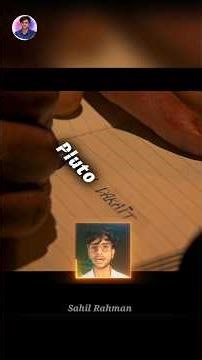 Why Pluto Is Not a Planet Anymore 😱