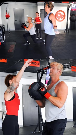 It’s back tomorrow… the MAX OUT Workout. 💥 New to the challenge? It’s simple — a CHOW at every round, and you’ll count every rep. Get ready to crush it and rack up an insane number of reps. 🥊 Who’s ready to give it their all, Irvine? #KickboxingFitness #FitnessChallenge #MAXOUTWorkout | 9Round Fitness