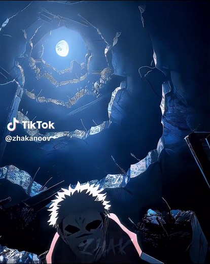 Unleashing Sukuna: Exploring the Power of Sukuna Ryoumen | Anime GIF 4K