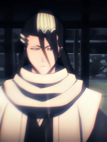 Bleach Anime: Byakuya Kuchiki Highlights