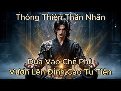 Thông Thiên Thần Nhãn – Dựa Vào Chế Phù Vươn Lên Đỉnh Cao Tu Tiên Phần 5