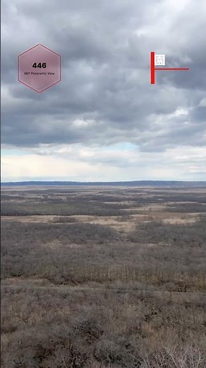 446:釧路湿原国立公園(Kushiro Marsh National Park) #釧路湿原 #サテライト展望台 #釧路 #北海道 #日本の風景 #パノラマ