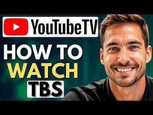 How to add TBS to YouTube TV (2025)