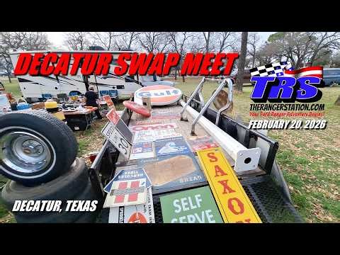 Decatur Swap Meet 2026